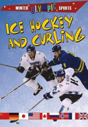 Ice Hockey and Curling cover