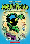 Magic Pickle and the Creature From the Black Legume cover