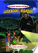 Casebook: Bigfoot cover