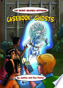 Casebook: Ghosts cover