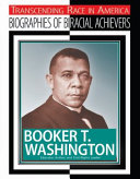 Booker T. Washington: Educator, Author, and Civil Rights Leader cover
