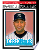 Derek Jeter: All-Star Major League Baseball Player cover
