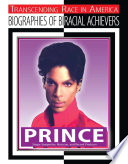 Prince: Singer-Songwriter, Musician, and Record Producer cover