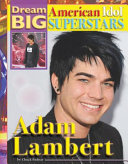 Adam Lambert cover