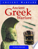 Ancient Greek Warfare cover