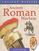 Ancient Roman Warfare cover