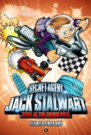 Peril at the Grand Prix: Italy cover