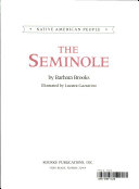 The Seminole cover