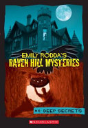 Deep Secrets cover