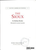 The Sioux cover
