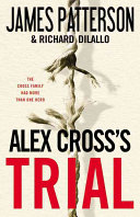 Alex Cross's Trial cover