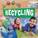 Recycling cover