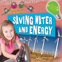 Saving Water and Energy cover