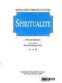 Spirituality cover