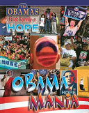 Obama Mania cover