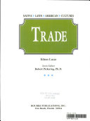 Trade cover