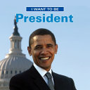 I Want to Be President cover