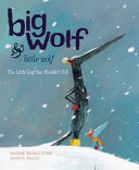 Big Wolf & Little Wolf: The Little Leaf that Wouldn't Fall cover
