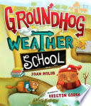 Groundhog Weather School cover