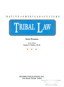 Tribal Law cover