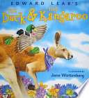 The Duck & the Kangaroo cover
