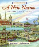 A New Nation: The United States: 1783-1815 cover