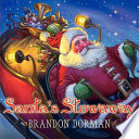 Santa's Stowaway cover