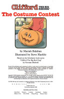 The Costume Contest cover
