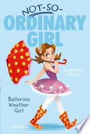 Fiona Finkelstein, Big-Time Ballerina!!/Ballerina Weather Girl cover