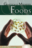 Genetically Modified Foods cover