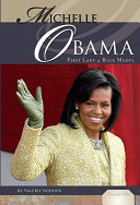 Michelle Obama: First Lady & Role Model cover