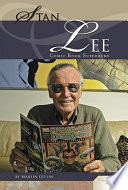Stan Lee: Comic Book Superhero cover
