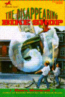 The Disappearing Bike Shop cover