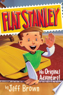 Flat Stanley (Unabridged) cover