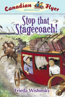 Stop That Stagecoach! cover