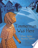 Timmerman Was Here cover