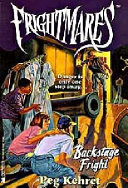 Backstage Fright cover
