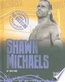 Shawn Michaels cover