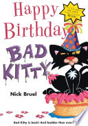 Happy Birthday, Bad Kitty cover