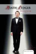 Heath Ledger: Talented Actor cover