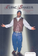 Tupac Shakur: Multi-Platinum Rapper cover