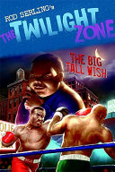 The Big Tall Wish cover