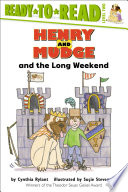 Henry and Mudge and the Long Weekend cover