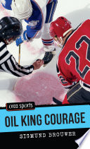 Oil King Courage cover