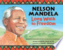 Long Walk to Freedom (Abridged) cover