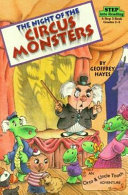 The Night of the Circus Monsters cover