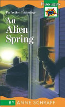 An Alien Spring cover