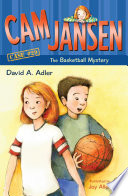 Cam Jansen and the Basketball Mystery cover