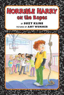 Horrible Harry on the Ropes cover