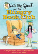 Nate the Great and the Hungry Book Club cover